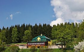 Penzion Vyhlidka Janovicky